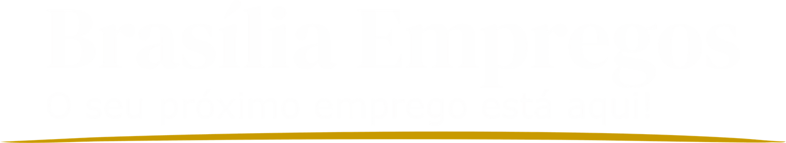 Logo Atualizado - Brasília Empregos